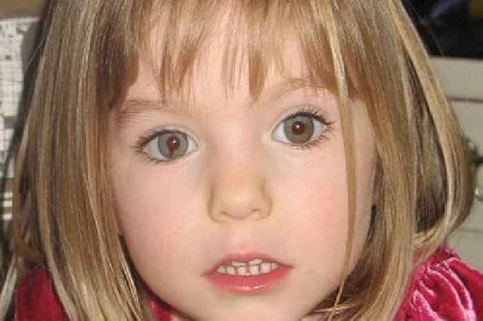 Parents of Madeleine McCann tell her 'we're waiting for you' in 20th birthday message