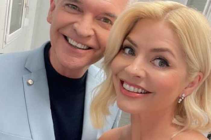 Holly Willoughby 'deeply upset' after Phillip Schofield released statement on their friendship