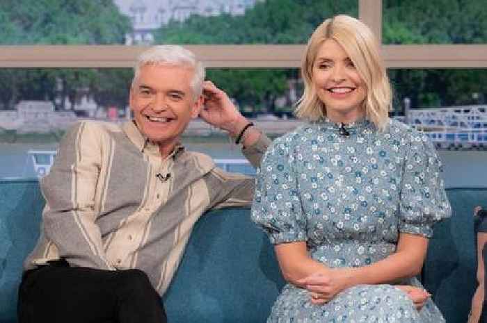 Holly Willoughby removes Philip Schofield from social media following reports friendship is on the rocks