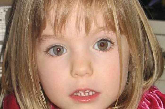 Madeleine McCann's parents say 'they're waiting for her' in 20th birthday message