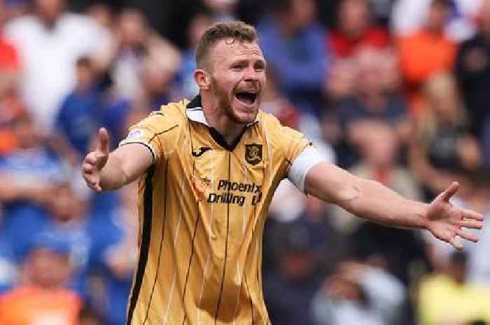 Nicky Devlin close to Aberdeen transfer as Livingston skipper edges towards Pittodrie switch