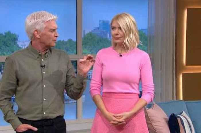 Phillip Schofield and Holly Willoughby wiped from This Morning promo amid ongoing 'feud'