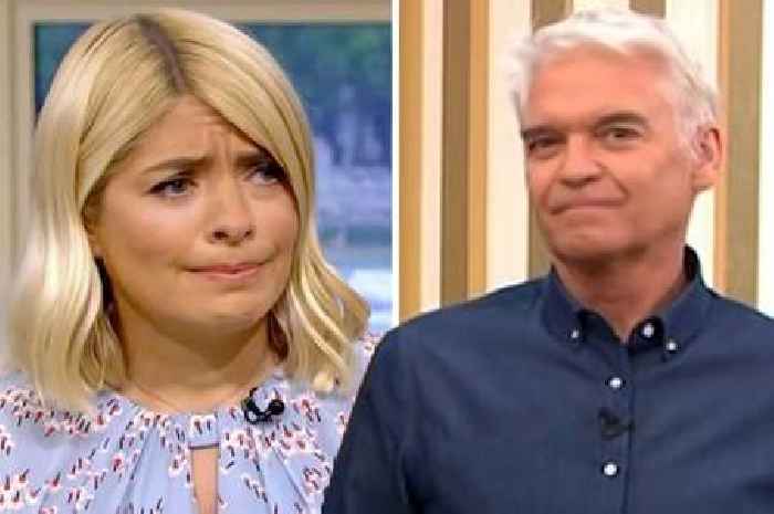Phillip Schofield breaks silence on Holly Willoughby 'feud' as he says it 'hasn't been easy' 