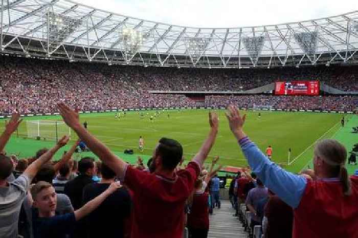 West Ham fans 'ATTACK' AZ Alkmaar players 'friends and families' as they are left terrified in London Stadium incident