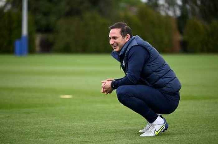 Frank Lampard reveals Chelsea vs Nottingham Forest selection dilemma amid Ben Chilwell concerns