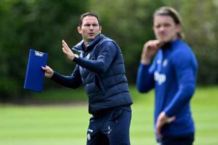 Gallagher hint, Chukwuemeka farewell: Four things spotted in Chelsea training amid Lampard issue