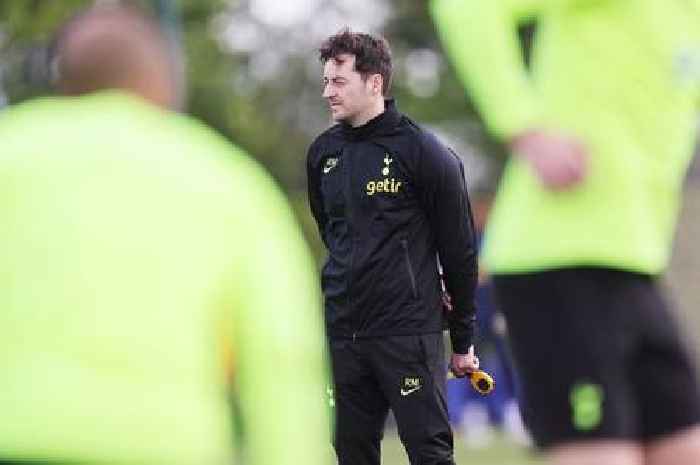 Tottenham news conference LIVE: Ryan Mason on Harry Kane, Dejan Kulusevski and injury updates