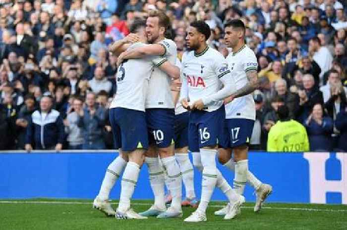 Tottenham set for Europa League as Brighton stutter in Arsenal, Newcastle and Man City fixtures