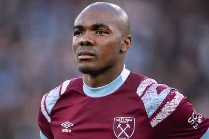 'I am hoping' - West Ham David Moyes provides Angelo Ogbonna update ahead of Brentford tie