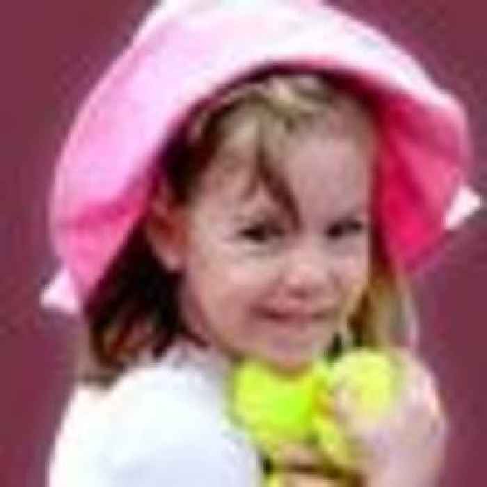 'Never going to give up': Madeleine McCann's parents mark her 20th birthday