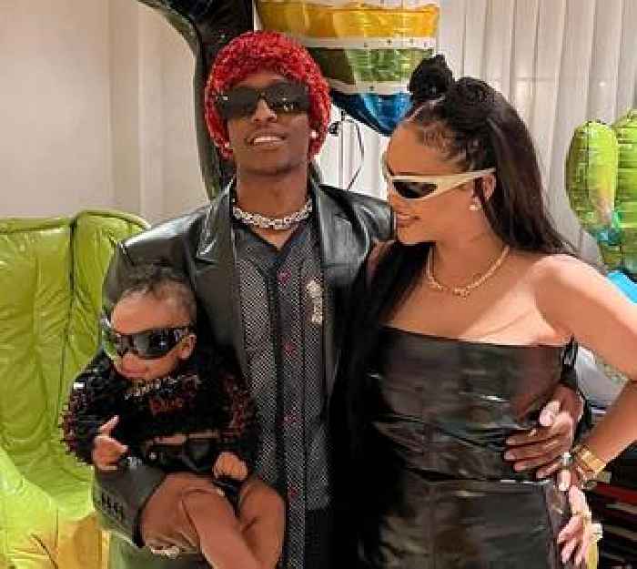 Rihanna’s Baby Is Named RZA, A$AP Rocky Confirms