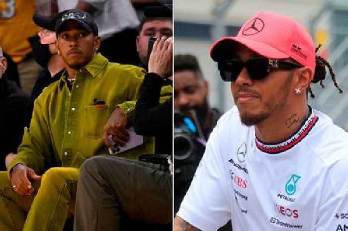 Lewis Hamilton hints at potential career change as Mercedes continue to struggle in F1