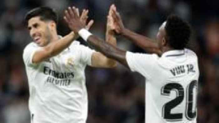 Much-changed Madrid prepare for Man City with win