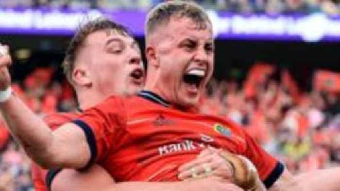 Munster pip Leinster in epic to seal Stormers final