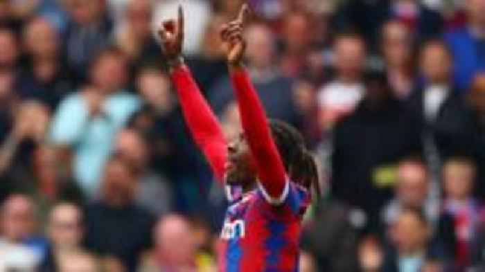 Superb Eze double earns Palace win over Bournemouth