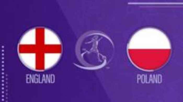 Watch: Women’s U17 European Championship - England v Poland