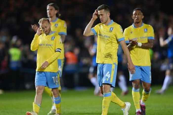 Sheffield Wednesday sent 'beautiful' Derby County message after play-off disaster