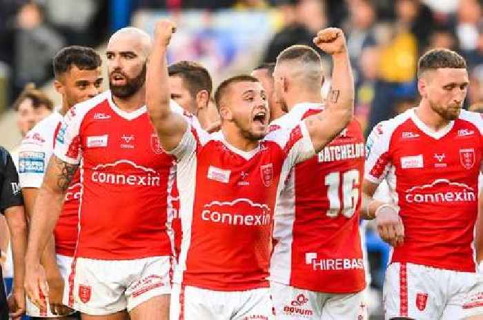 Hull KR talking points as ill-discipline and key moments end Rovers' streak