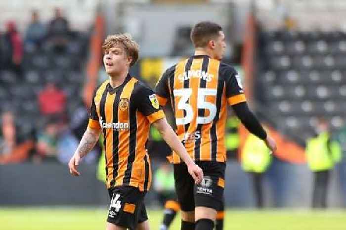 Teen starlet makes Hull City vow as Liam Rosenior targets new faces in summer transfer window