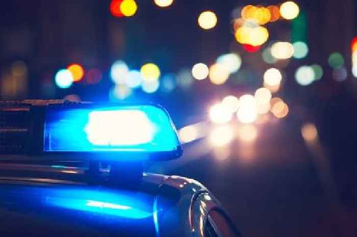 Helicopter spotted above Barrow upon Soar as police close roads