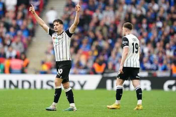 Notts County player ratings vs Chesterfield as Magpies return to Football League after penalties drama