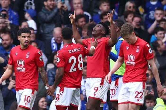 Steve Cooper delivers 'mixed' verdict on crucial Nottingham Forest draw against Chelsea