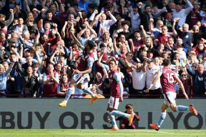 Aston Villa player ratings vs Tottenham: Douglas Luiz dazzles and John McGinn shines in huge win