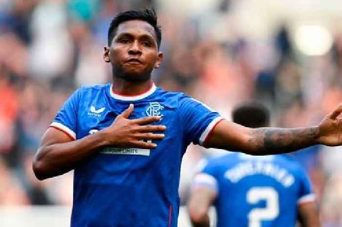 Alfredo Morelos and the lasting Rangers legacy laid bare as Michael Beale points to 2 'fond memories'