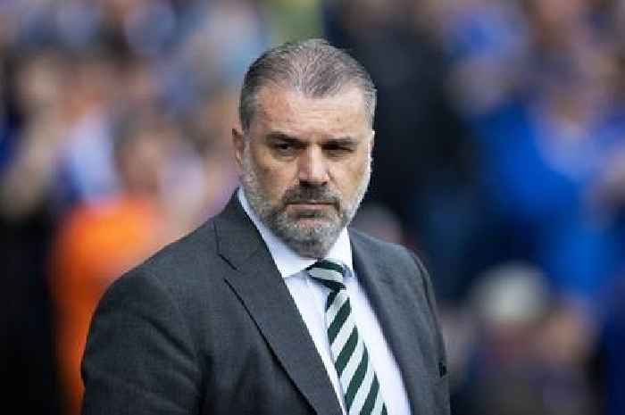 Ange Postecoglou accuses Celtic players of 'accepting their fate' against Rangers as he bemoans derby performance