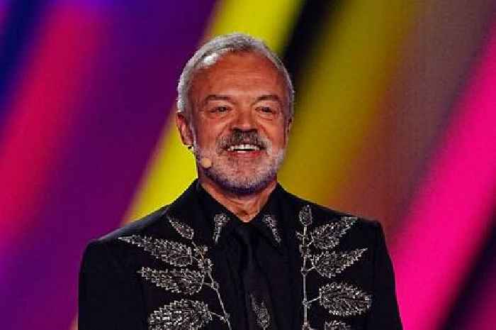 Eurovision 2023 all have same complaint about Graham Norton