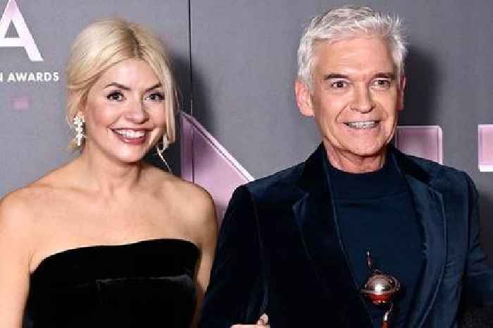 Holly Willoughby and ITV think emotional Phillip Schofield statement 'made things worse'