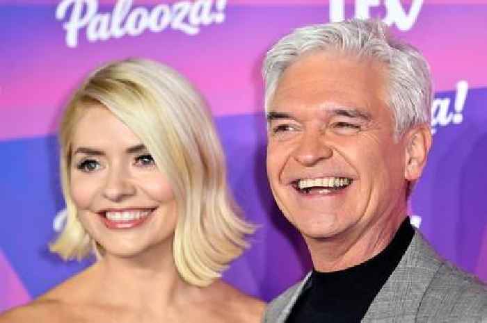 Phillip Schofield branded 'obnoxious, horrible man' amid alleged fallout with Holly Willoughby