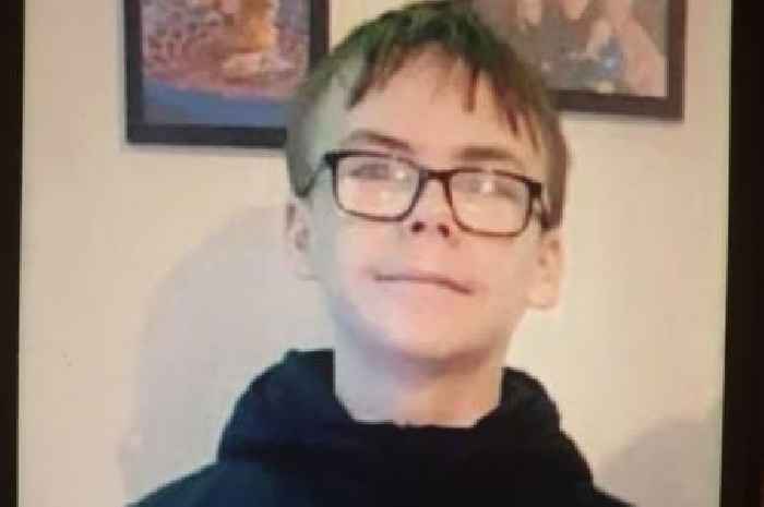 Urgent search launched for schoolboy, 12, who disappeared from Edinburgh