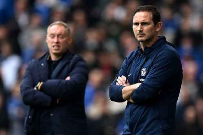 Chelsea press conference LIVE: Frank Lampard on Sterling, Kovacic, Mendy, Nottingham Forest draw