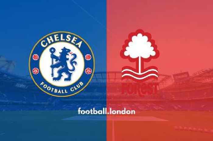Chelsea vs Nottingham Forest LIVE: Kick-off time, TV channel, confirmed team news, live stream