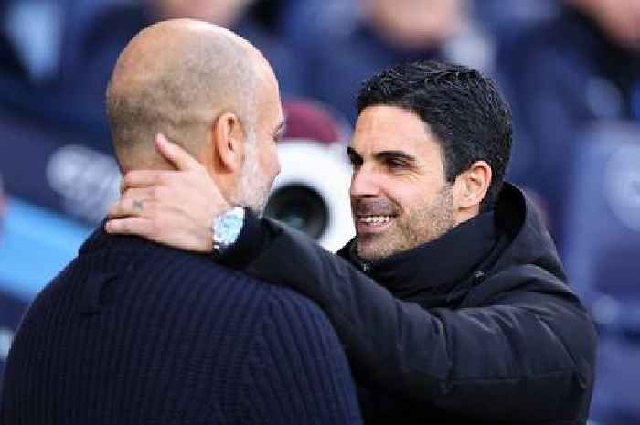 Mikel Arteta sends Pep Guardiola scary Arsenal title warning amid summer transfer plans