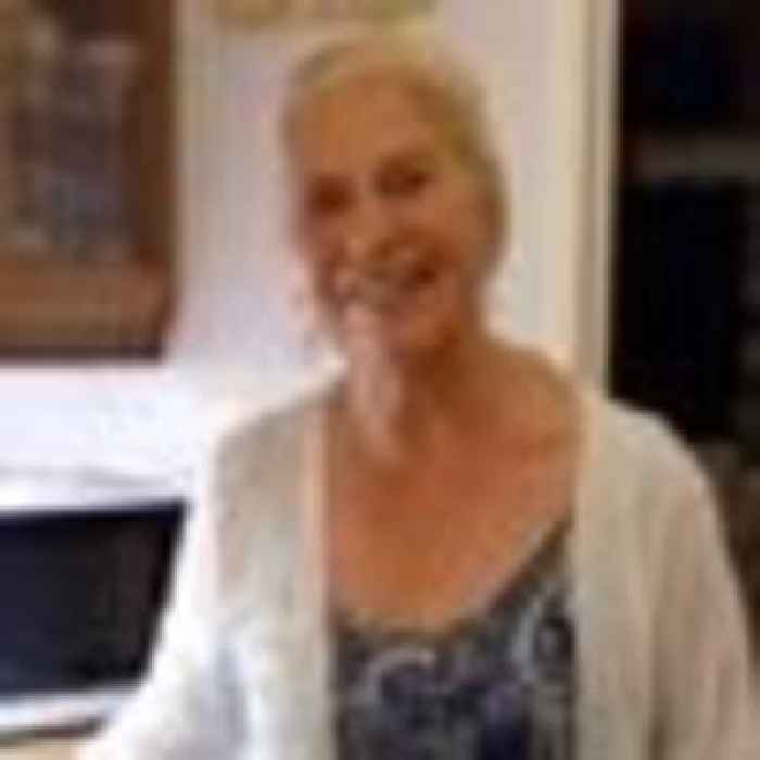Family of great-grandmother struck by royal motorbike escort 'praying for a miracle'