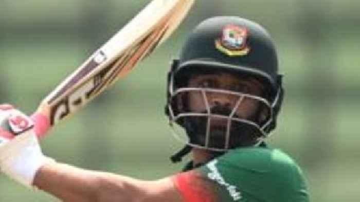 Bangladesh edge Irish to win Chelmsford ODI series