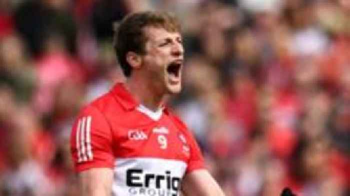 Derry beat Armagh on penalties to win Ulster final thriller