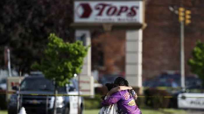 Buffalo, NY marks 1 year since racist gunman killed 10 at Tops market