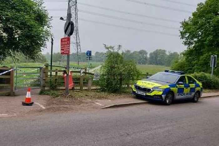 Barrow-upon-Soar live updates over police cordon and helicopter search in village on Notts border