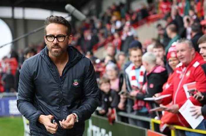 Luke Williams and Ryan Reynolds agree as Notts County join Wrexham in League Two after Wembley drama