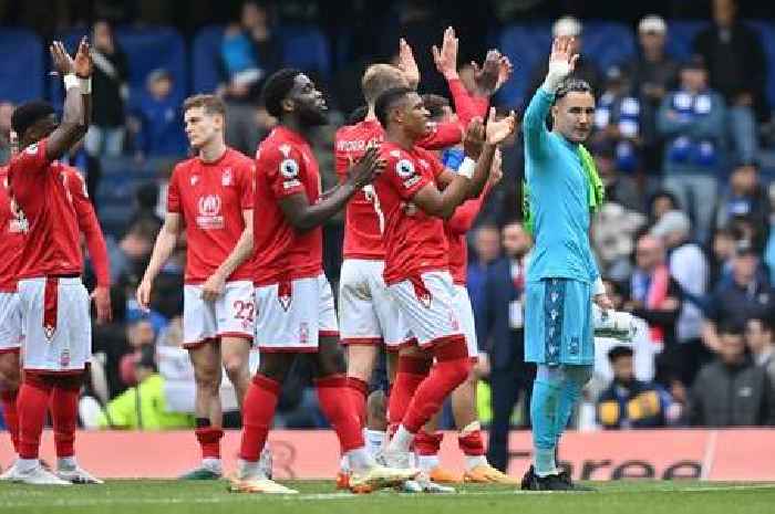 Special moment after Nottingham Forest draw as unity matched by steely spirit at Chelsea