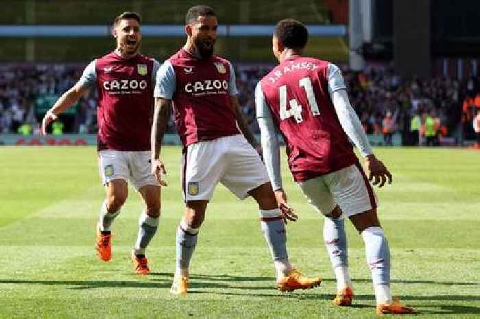 Aston Villa players have 'eyes on the prize' after Tottenham victory