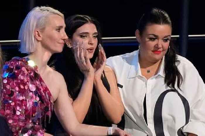 Eurovision: Where UK finished and how many points Mae Muller got