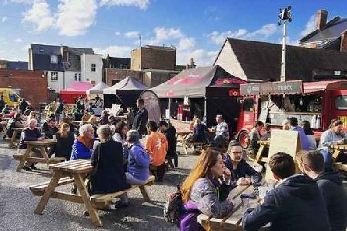 Food and drink festival to return to Cotswolds market town - all you need to know