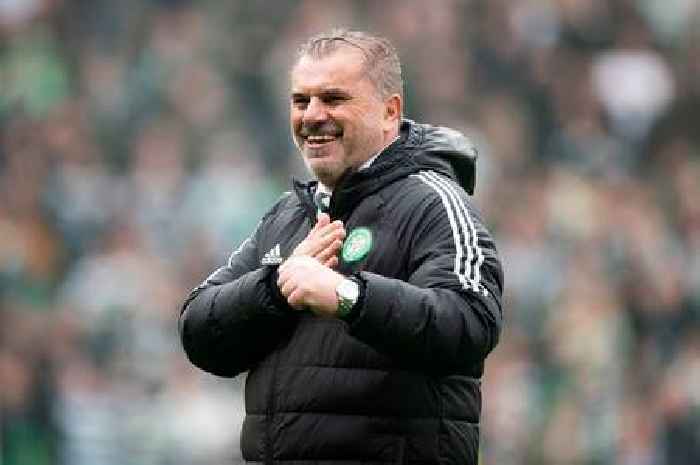 Ange Postecoglou wins Manager of the Year as Celtic boss earns PFA recognition for near flawless season
