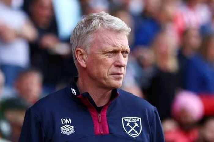 West Ham press conference LIVE: David Moyes on Brentford defeat, Michail Antonio and VAR