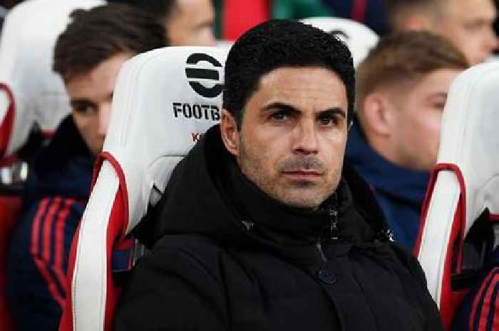 What Mikel Arteta has said about watching Everton vs Man City amid Arsenal title challenge