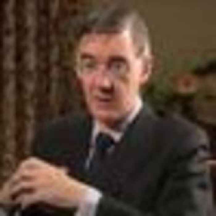 Brexit stopped Ukraine invasion from succeeding, Jacob Rees-Mogg says
